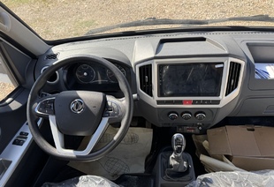 DONGFENG JUNFENG Q35 (МРМ 3,5т) РЕФРИЖЕРАТОР ХОУ FRIDGE 3000h